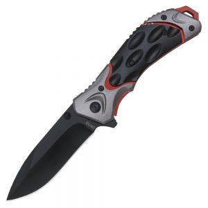 United Cutlery Rampage Assisted Open Black Folding Knife
